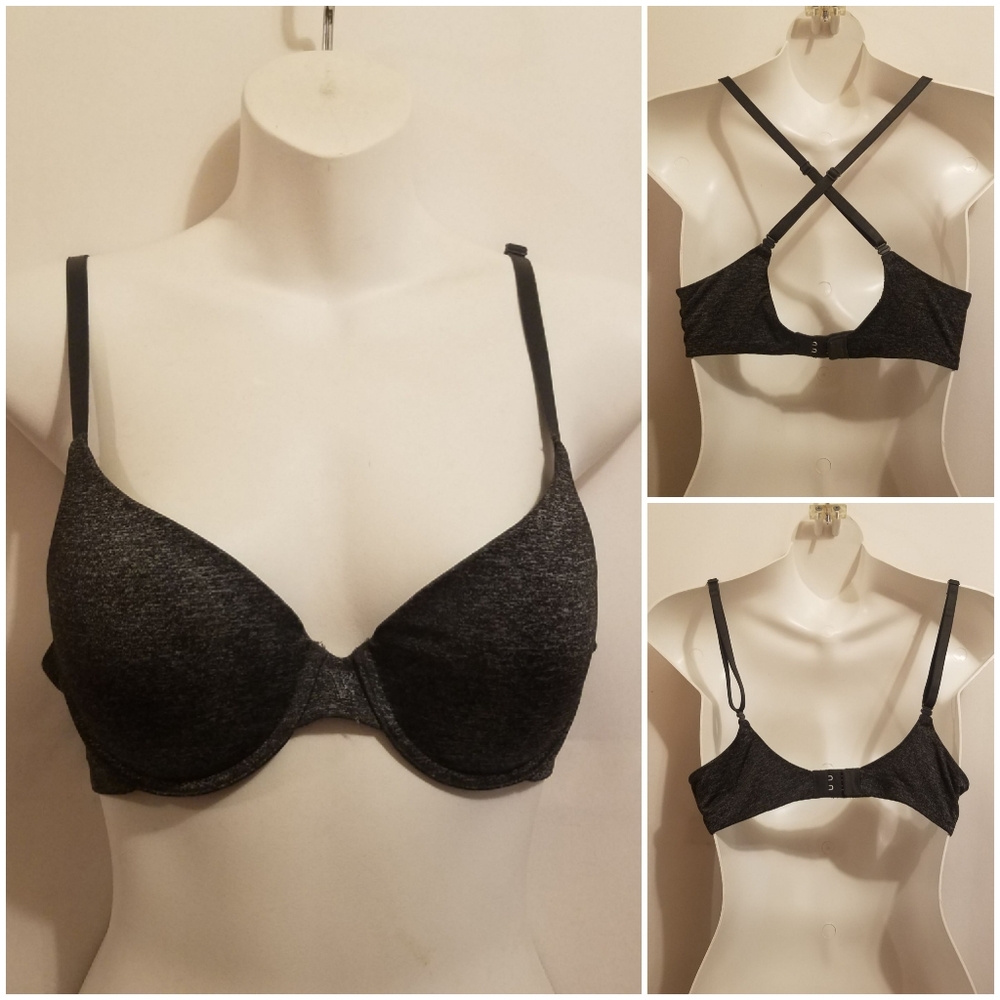 VICTORIA'S SECRET UPLIFT SEMI-DEMI BRA